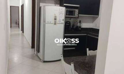 Casa com 3 dormitórios à venda por R$ 585.000,00 - Vila Industrial - São José dos Campos/SP