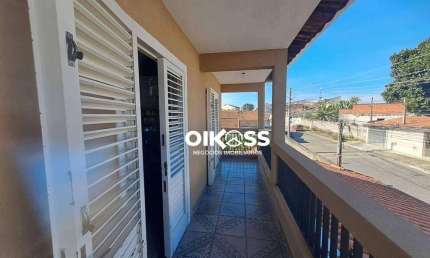 Sobrado com 3 dormitórios à venda, 300 m² por R$ 850.000,00 - Jardim Colonial - São José dos Campos/SP