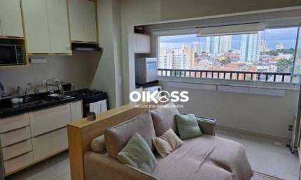 Apartamento com 2 dormitórios à venda, 53 m² por R$ 480.000 - Jardim Satélite - São José dos Campos/SP