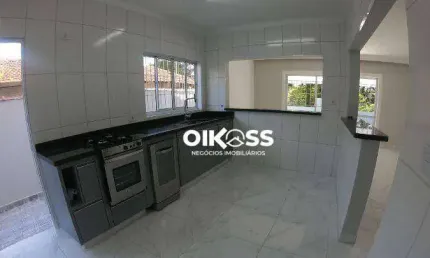 Casa com 3 dormitórios à venda, 154 m² por R$ 813.000,00 - Jardim Satélite - São José dos Campos/SP