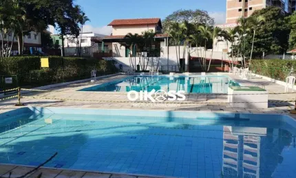 Apartamento com 2 dormitórios à venda, 58 m² por r$ 280.000,00 - parque industrial - são josé dos campos/sp