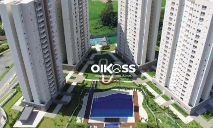 Apartamento com 3 dormitórios à venda, 83 m² por r$ 680.000,00 - pagador de andrade - jacareí/sp