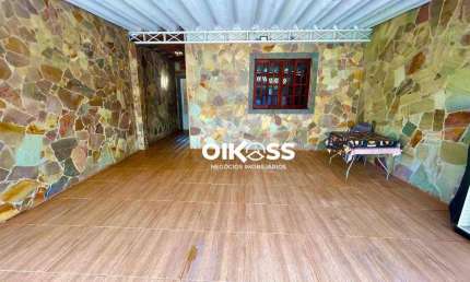 Casa à venda, 134 m² por R$ 585.000,00 - Jardim América - São José dos Campos/SP