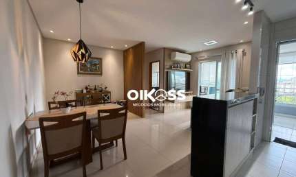 Apartamento à venda, 70 m² por R$ 574.000,00 - Jardim Oriente - São José dos Campos/SP