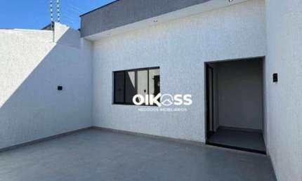 Casa com 3 dormitórios à venda, 80 m² por R$ 665.000,00 - Residencial Bosque dos Ipês - São José dos Campos/SP