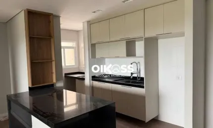 Apartamento com 3 dormitórios para alugar, 83 m² por R$ 4.350/mês - Pagador de Andrade - Jacareí/SP