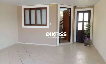 Sobrado com 4 dormitórios à venda, 124 m² por R$ 795.000 - Jardim das Indústrias - São José dos Campos/SP