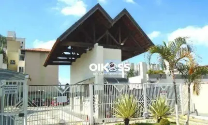 Apartamento com 3 dormitórios à venda, 69 m² por R$ 315.000,00 - Cidade Morumbi - São José dos Campos/SP