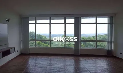 Apartamento com 3 dormitórios para alugar, 200 m² por R$ 5.580/mês - Centro - São José dos Campos/SP