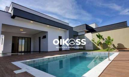 Casa com 3 dormitórios à venda, 194 m² por R$ 1.400.000,00 - Condomínio Residencial Mantiqueira - São José dos Campos/SP
