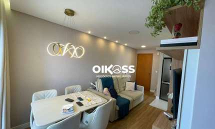 Apartamento para alugar, 45 m² por R$ 3.083,00/mês - Jardim Sul - São José dos Campos/SP