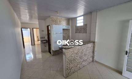 Casa com 1 dormitório para alugar por R$ 2.400,00/mês - Jardim Oriente - São José dos Campos/SP