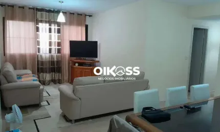 Apartamento, 94 m² - venda por R$ 636.000,00 ou aluguel por R$ 3.950,00/mês - Jardim Aquarius - São José dos Campos/SP