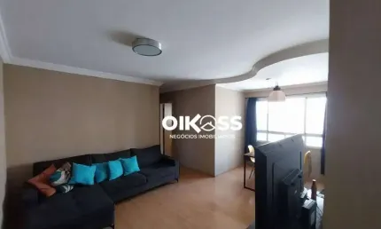 Apartamento com 3 dormitórios à venda, 80 m² por R$ 615.000,00 - Jardim das Colinas - São José dos Campos/SP