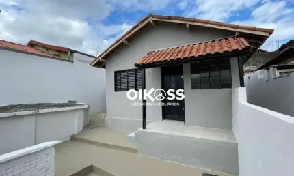 Casa com 4 dormitórios à venda, 98 m² por R$ 530.000,00 - Jardim Satélite - São José dos Campos/SP