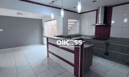 Casa - venda por R$ 1.060.000,00 ou aluguel por R$ 5.335,69/mês - Parque Industrial - São José dos Campos/SP