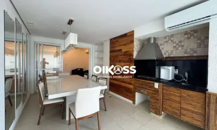 Apartamento com 4 dormitórios à venda, 125 m² por R$ 1.490.000,00 - Royal Park - São José dos Campos/SP