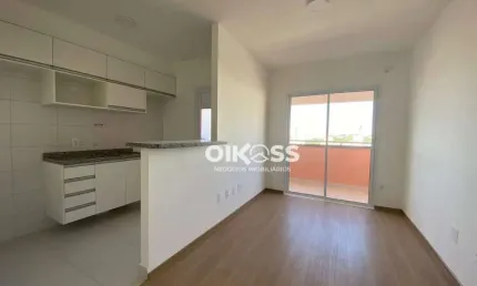 Apartamento com 2 dormitórios à venda, 62 m² por R$ 450.000,00 - Jardim América - São José dos Campos/SP