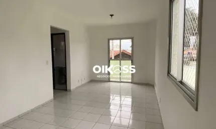 Apartamento com 2 dormitórios para alugar, 60 m² por R$ 2.200,00/mês - Jardim Oriente - São José dos Campos/SP