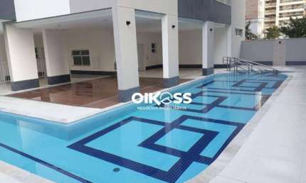 Apartamento com 2 dormitórios para alugar, 80 m² - Jardim Aquarius - São José dos Campos/SP