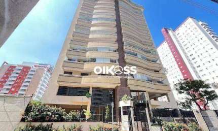 Apartamento para alugar, 150 m² por R$ 6.312,00/mês - Jardim Aquarius - São José dos Campos/SP