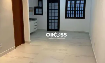 Casa com 2 dormitórios para alugar, 70 m² por R$ 2.315,58/mês - Palmeiras de São José - São José dos Campos/SP