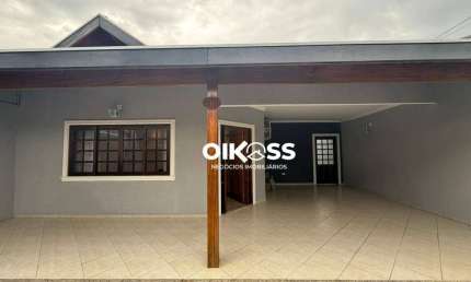 Casa com 4 dormitórios para alugar, 180 m² por R$ 4.371,43/mês - Bosque dos Eucaliptos - São José dos Campos/SP