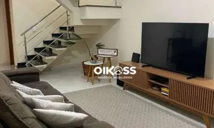 Sobrado à venda, 165 m² por R$ 907.000,00 - Jardim das Indústrias - São José dos Campos/SP