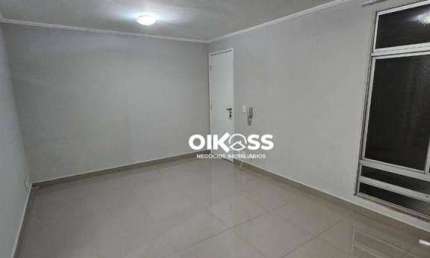 Apartamento com 2 dormitórios, 50 m² - venda por R$ 370.000,00 ou aluguel por R$ 2.494,00/mês - Floradas de São José - São José dos Campos/SP