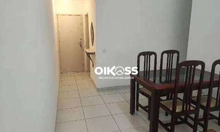Apartamento com 2 dormitórios para alugar, 65 m² por R$ 2.950,00/mês - Jardim Apolo - São José dos Campos/SP