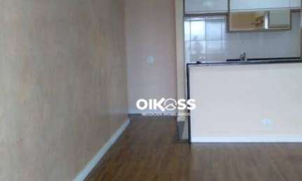 Apartamento com 3 dormitórios, 83 m² - venda por R$ 600.000,00 ou aluguel por R$ 3.450,00/mês - Pagador de Andrade - Jacareí/SP