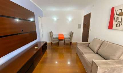 Apartamento com 2 dormitórios para alugar, 52 m² por R$ 2.260,00/mês - Jardim Anhembi - São José dos Campos/SP