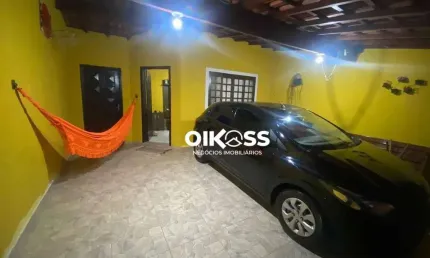 Casa com 3 dormitórios à venda por r$ 583.000,00 - residencial bosque dos ipês - são josé dos campos/sp