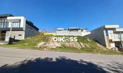 Terreno à venda, 250 m² por R$ 420.000,00 - Águas de Igaratá - Jacareí/SP