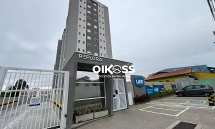 Apartamento com 2 dormitórios para alugar, 51 m² por R$ 2.865,27/mês - Jardim Oriente - São José dos Campos/SP