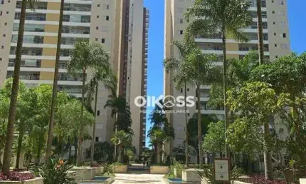 Apartamento com 4 dormitórios para alugar, 156 m² por R$ 7.720,00/mês - Jardim das Indústrias - São José dos Campos/SP