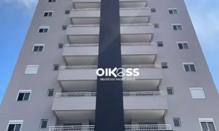 Apartamento com 2 dormitórios à venda, 63 m² por r$ 520.000,00 - parque industrial - são josé dos campos/sp