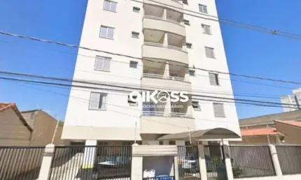 Apartamento com 2 dormitórios à venda, 65 m² por r$ 424.000,00 - jardim américa - são josé dos campos/sp