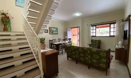 Sobrado com 4 dormitórios, 145 m² - venda por R$ 1.080.000,00 ou aluguel por R$ 4.740,67/mês - Jardim Satélite - São José dos Campos/SP