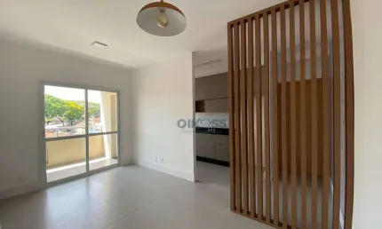 Apartamento com 2 dormitórios para alugar, 66 m² por R$ 2.903,00/mês - Parque Industrial - São José dos Campos/SP