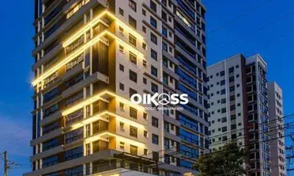 Apartamento com 3 dormitórios para alugar, 83 m² por R$ 6.865,00/mês - Royal Park - São José dos Campos/SP