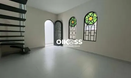 Casa com 3 quartos para alugar na Rua Santo Inácio de Loyola, 415, Jardim Oriente, São José dos Campos
