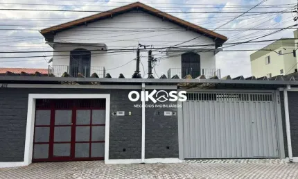Casa com 3 quartos para alugar na Rua Santo Inácio de Loyola, 415, Jardim Oriente, São José dos Campos