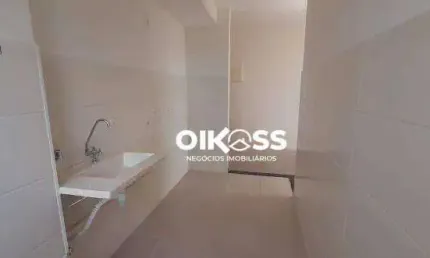 Apartamento com 2 dormitórios à venda, 43 m² por R$ 270.000,00 - Parque Interlagos - São José dos Campos/SP