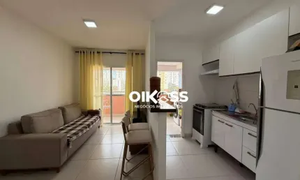 Apartamento com 2 dormitórios para alugar, 62 m² por r$ 2.665,85/mês - jardim américa - são josé dos campos/sp