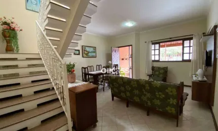 Casa com 4 dormitórios, 145 m² - venda por r$ 1.080.000,00 ou aluguel por r$ 4.740,67/mês - jardim satélite - são josé dos campos/sp