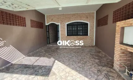 Sobrado com 3 dormitórios à venda por r$ 650.000 - residencial união - são josé dos campos/sp