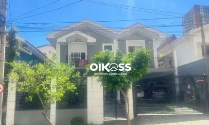 Casa com 4 dormitórios, 280 m² - venda por r$ 2.170.000 ou aluguel por r$ 9.000/mês - jardim apolo - são josé dos campos/sp