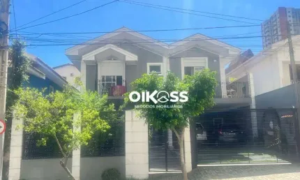 Casa com 4 dormitórios, 280 m² - venda por r$ 2.170.000 ou aluguel por r$ 9.000/mês - jardim apolo - são josé dos campos/sp