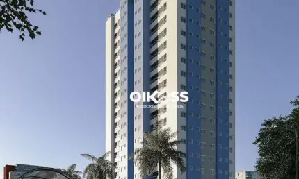 Apartamento com 2 dormitórios para alugar, 68 m² por r$ 3.651,67/mês - villa branca - jacareí/sp